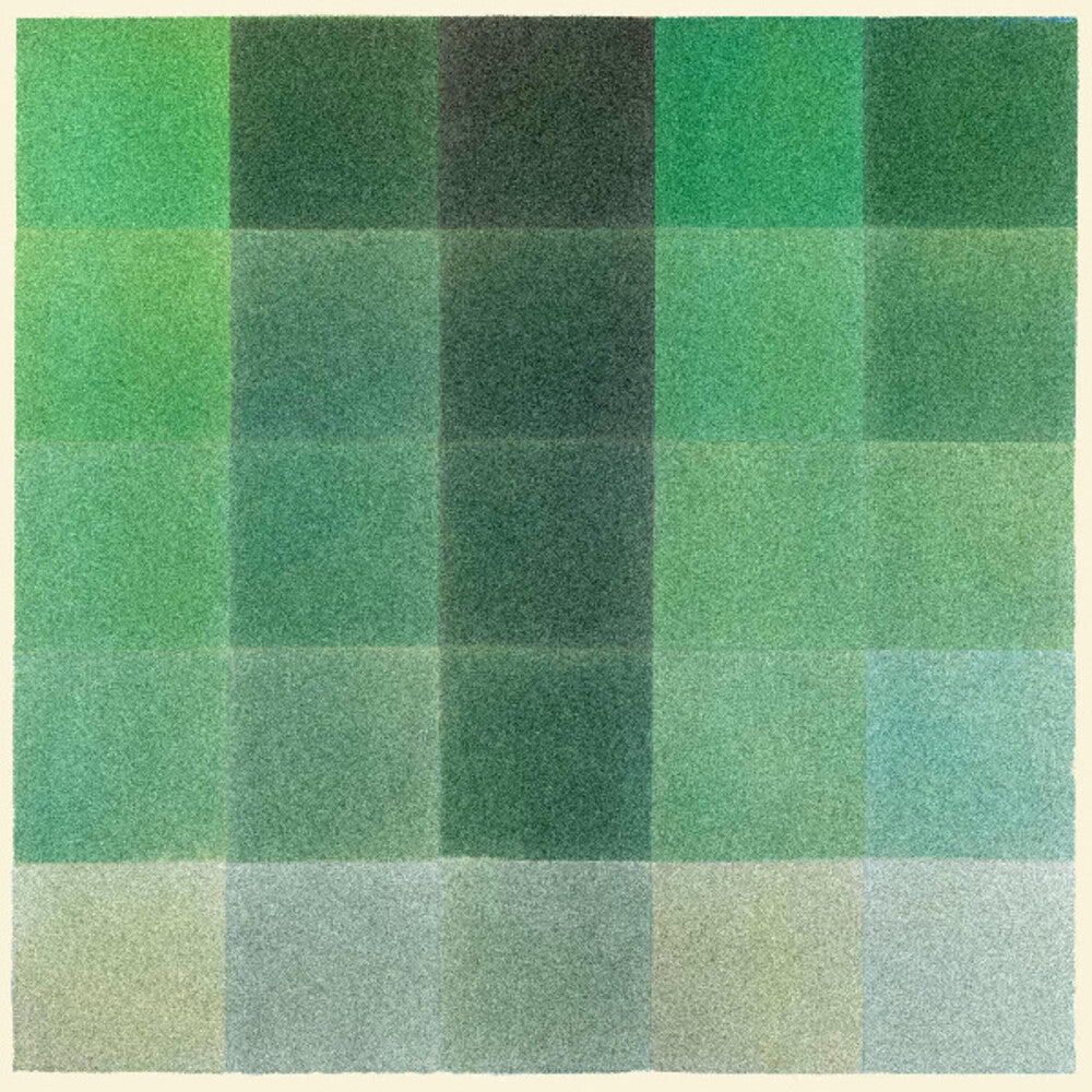 Tim Hill - Shades Of Green [LP]