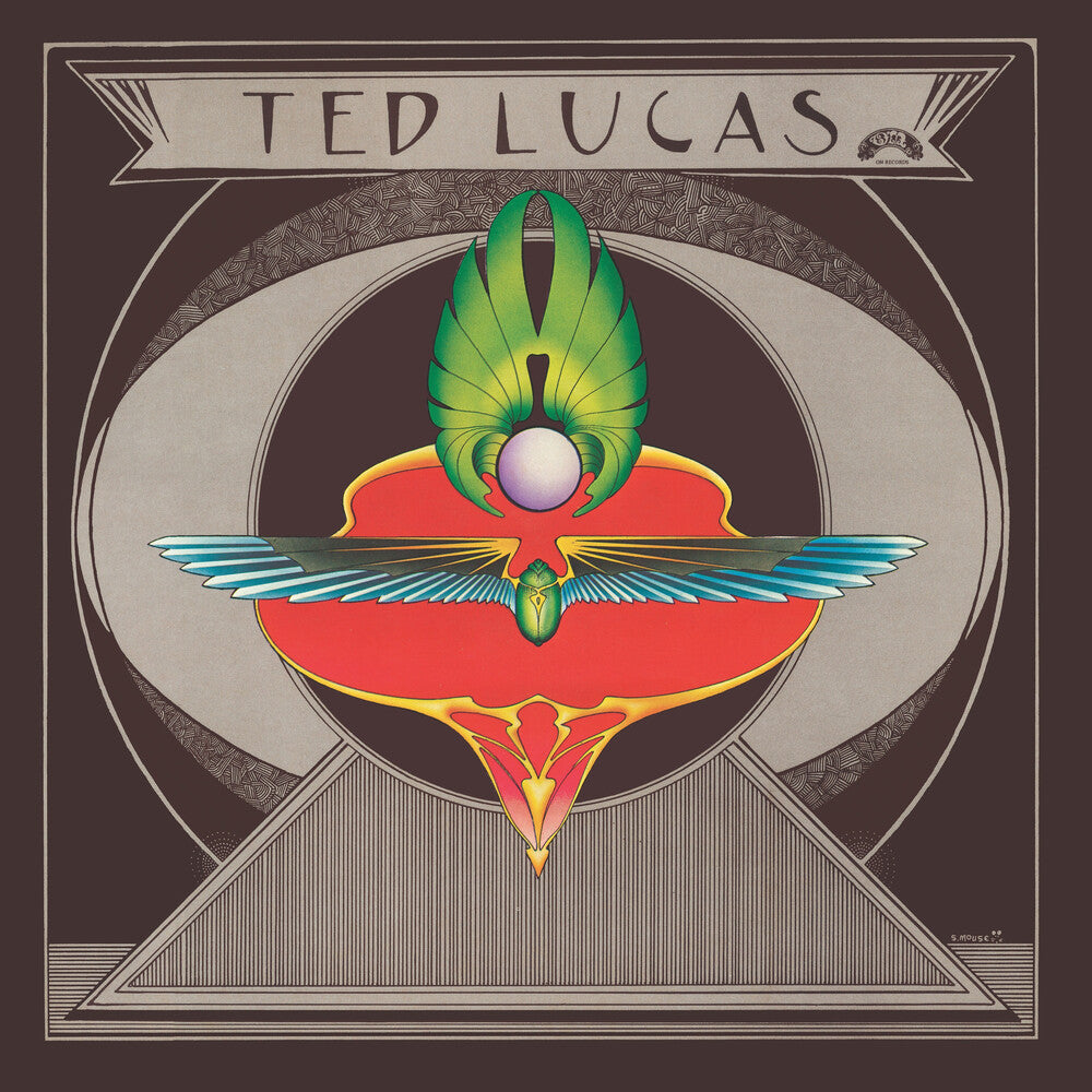Ted Lucas - Ted Lucas - [LP]