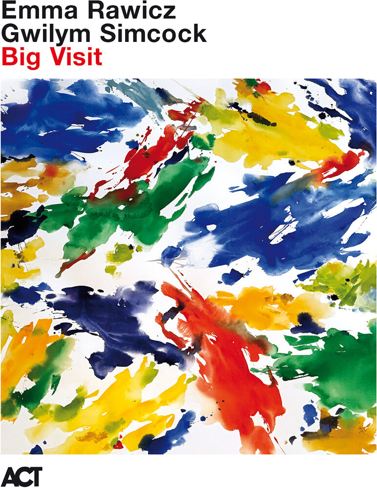 Emma Rawicz  / Simcock,Gwilym - Big Visit [LP]