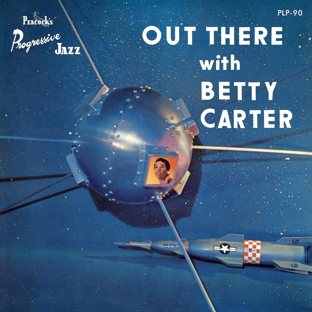 Betty Carter - Out There With Betty Carter (Verve By Request) [LP]