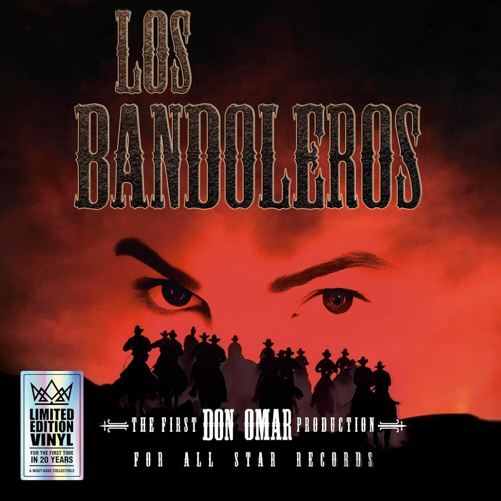Don Omar - Los Bandeleros [LP]