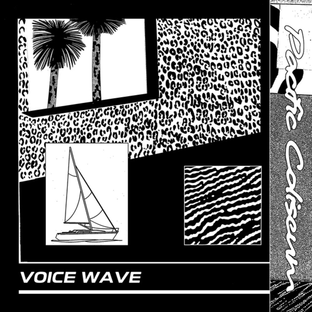 Pacific Coliseum / Teen Daze - Voice Wave [LP]