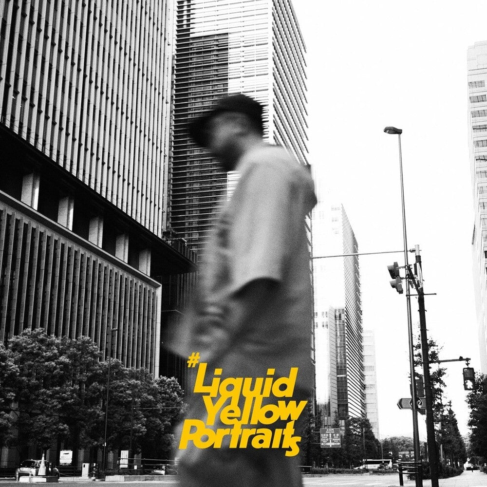 Shingo Suzuki - Liquid Yellow Portraits (Bonus Tracks) [Limited Edition]