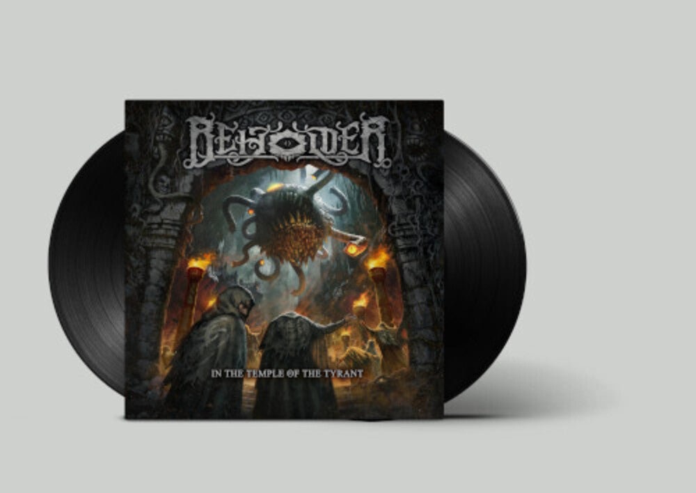 Beholder - In The Temple Of Tyrant [Limited Edition]