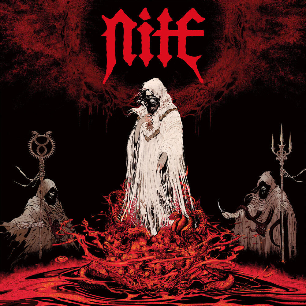 Nite - Cult Of The Serpent Sun (Gate) [Limited Edition]