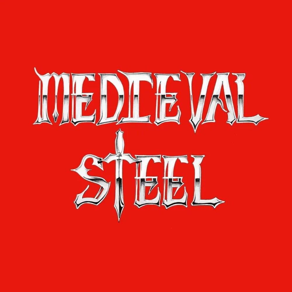 Medieval Steel - Medieval Steel [180 Gram] [Reissue]