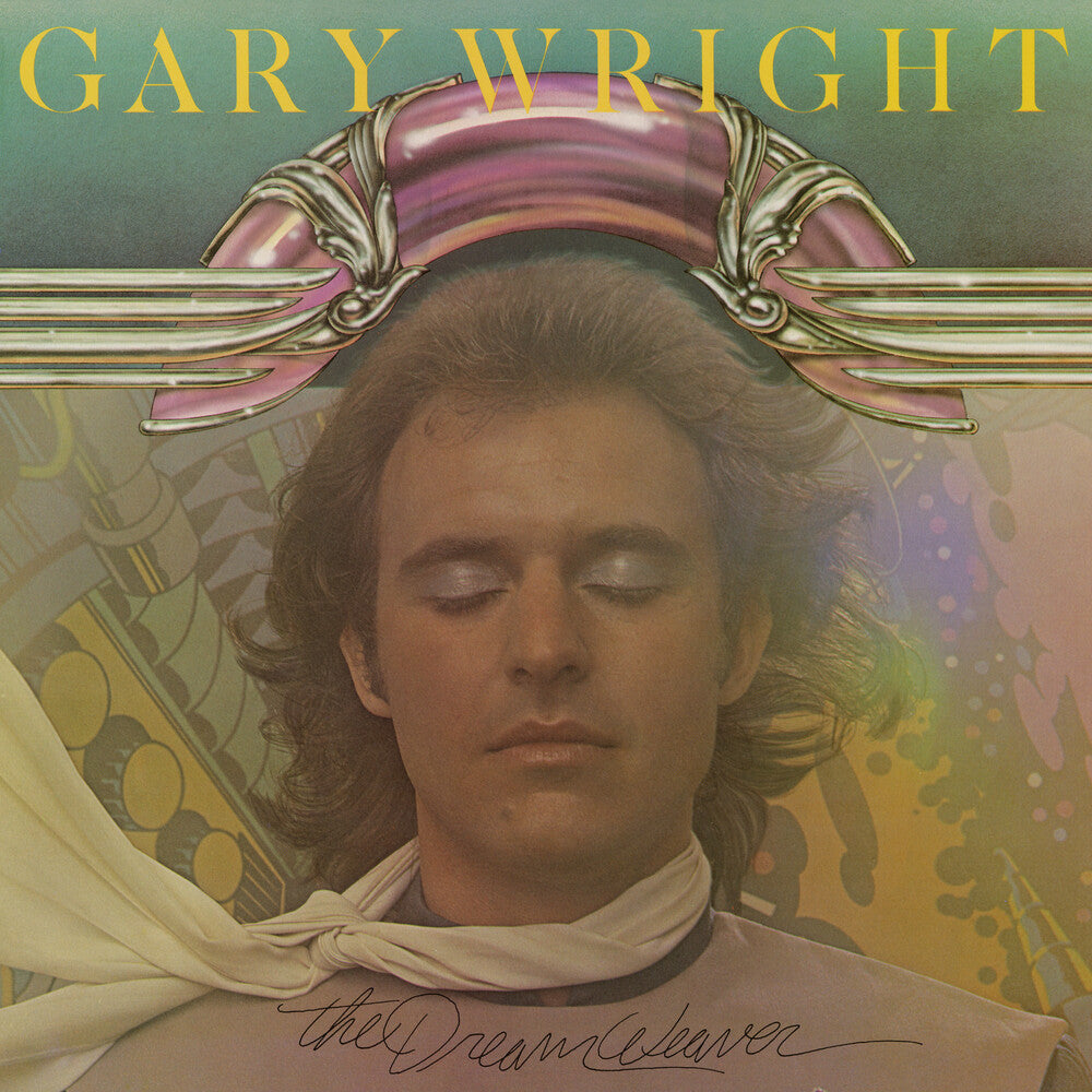 Gary Wright - Dream Weaver (Aqu) [Colored Vinyl] [Limited Edition] (Aniv)