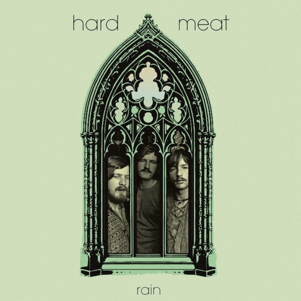 Hard Meat - Rain [LP]