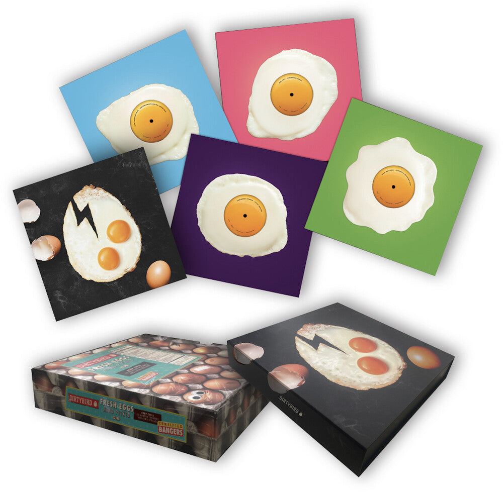 Dirtybird - Dirtybird Hand Picked Box Set Volume 1 (Box) [Limited Edition]