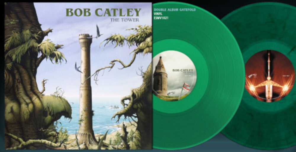 Bob Catley - Tower [LP]