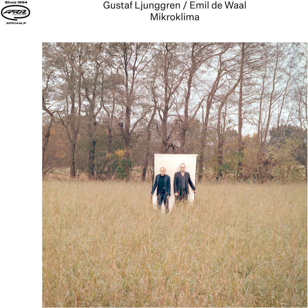 Gustaf Ljunggren  / De Waal,Emil - Mikroklima [LP]