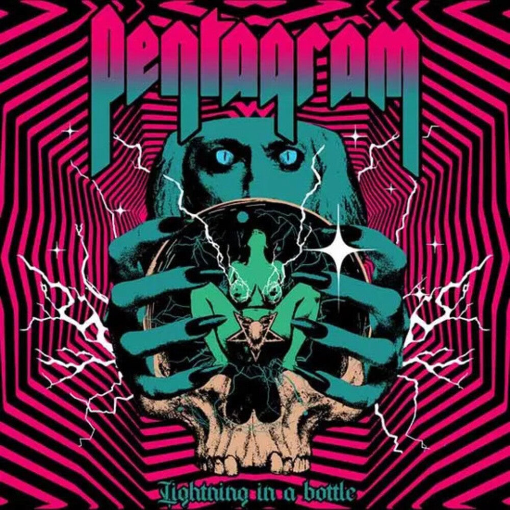 Pentagram - Lightning In A Bottle (Uk) [LP]