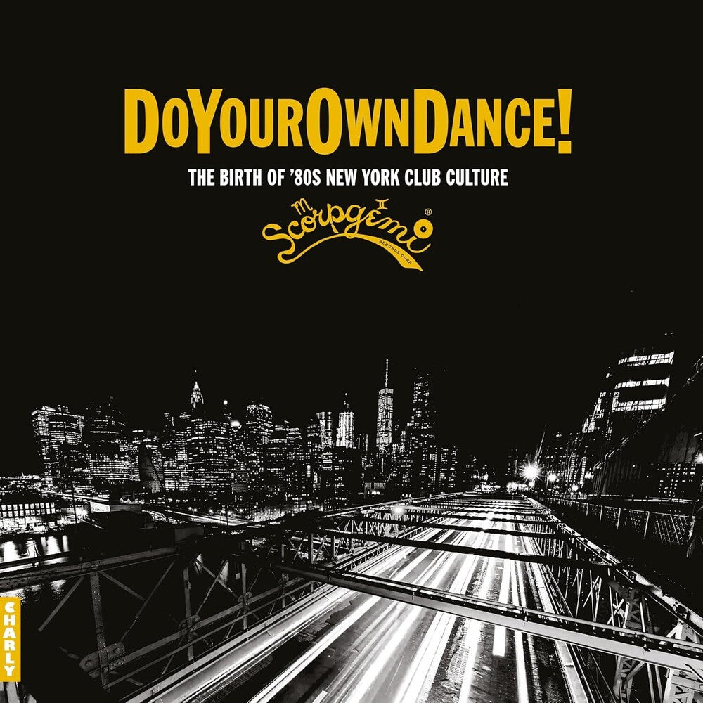 Do Your Own Dance - Scorpgemi Records Story Vol. 1 - Do Your Own Dance - Scorpgemi Records Story Vol. 1 [LP]