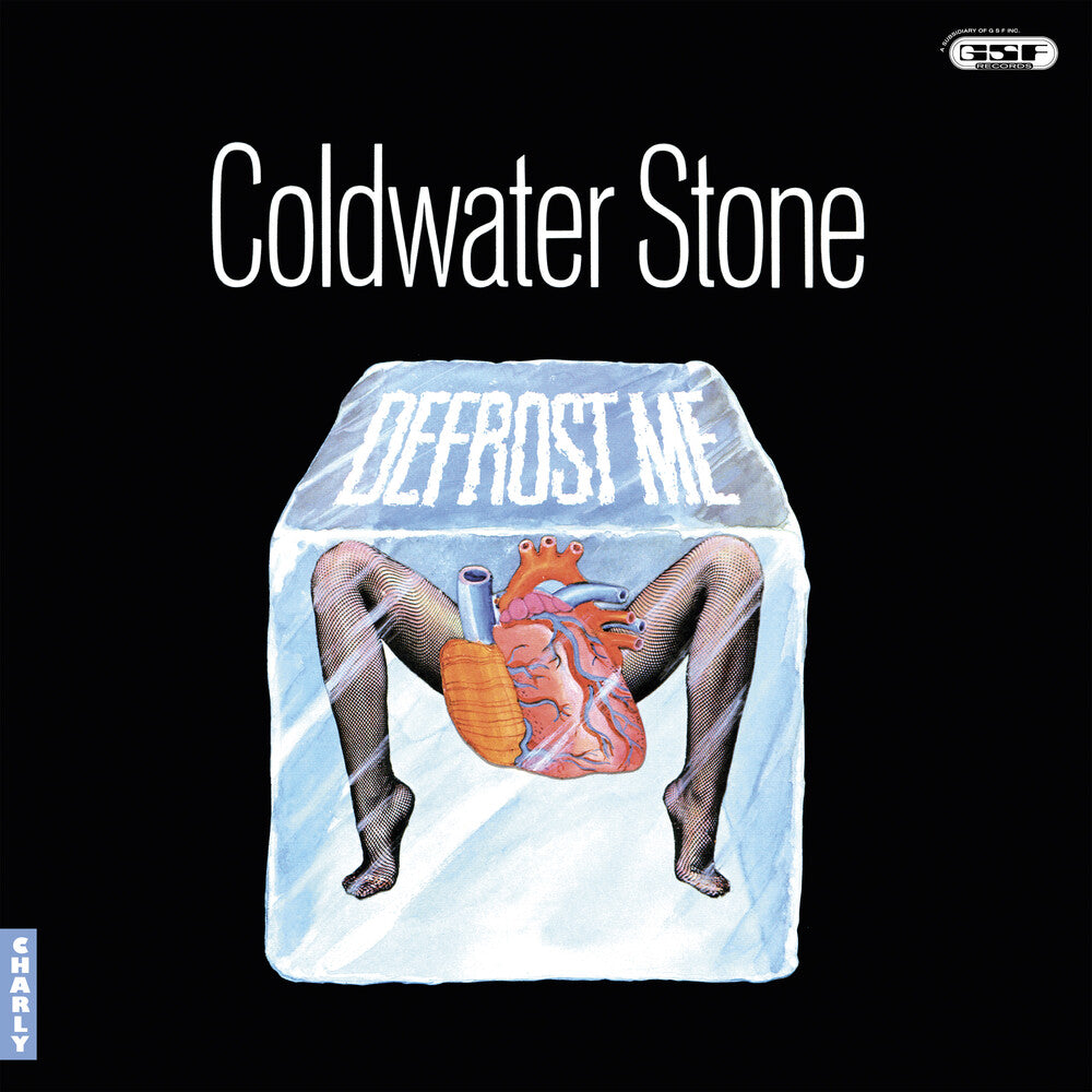 Coldwater Stone - Defrost Me - Crystal Clear [Clear Vinyl]