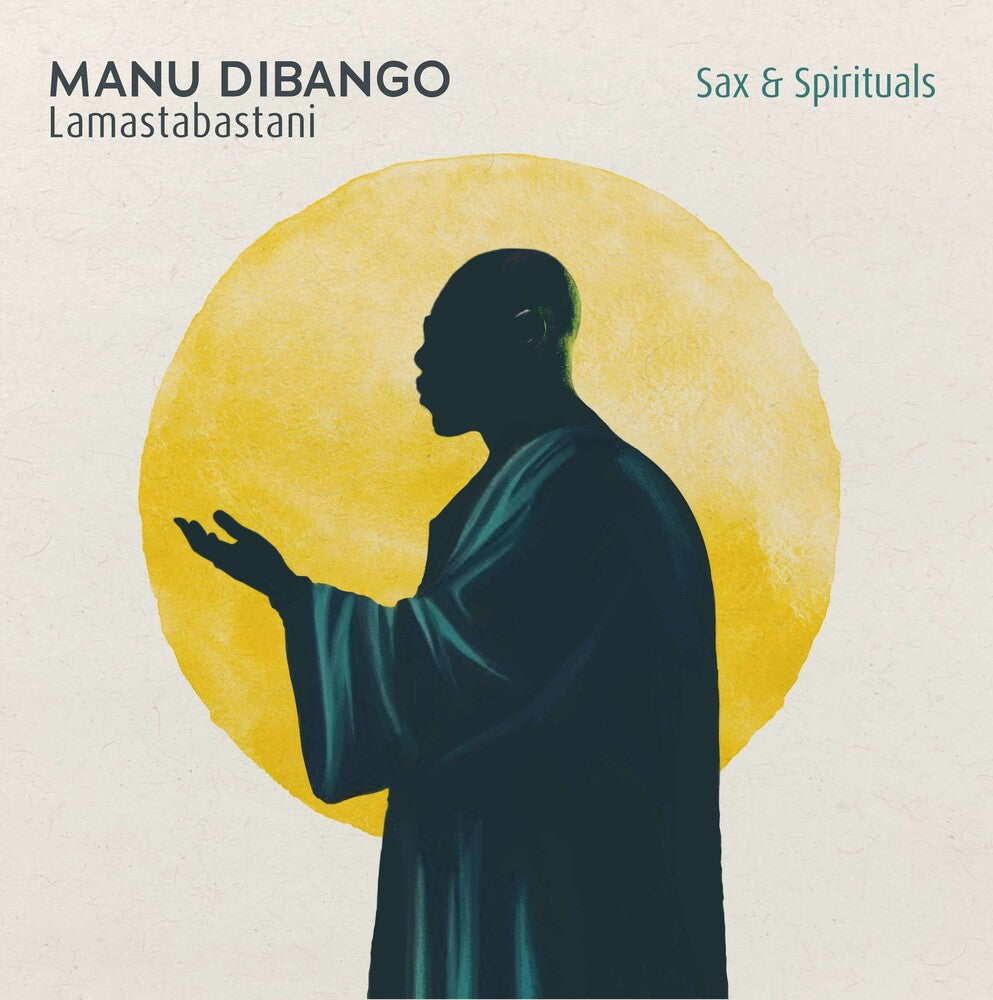 Manu Dibango - Sax & Spirituals Lamastabastani [LP]