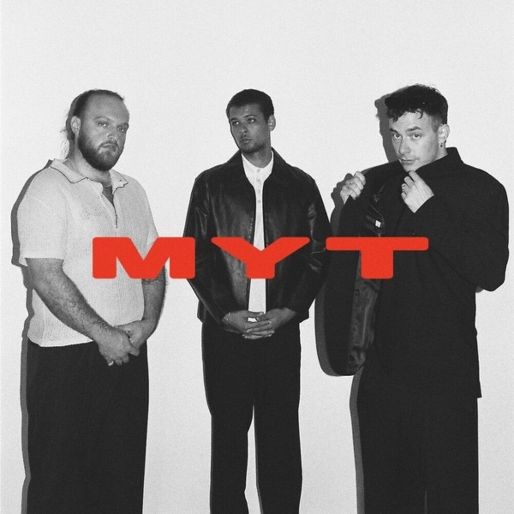 Moses Yoofee - Myt [LP]