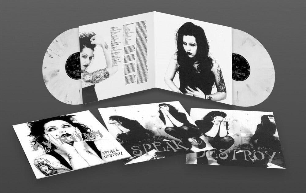 My Ruin - Speak & Destroy [Colored Vinyl] (Ofgv) (Uk)