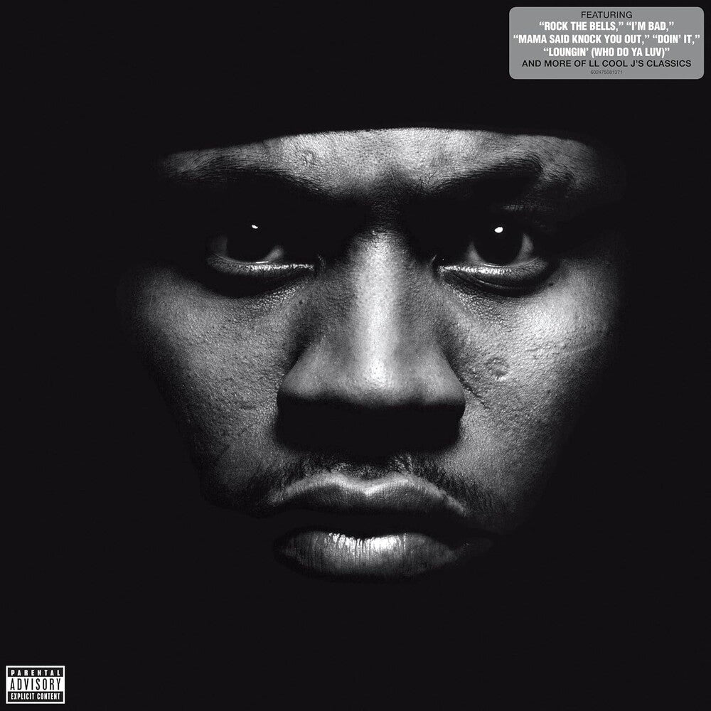 LL COOL J - All World: Greatest Hits [LP]