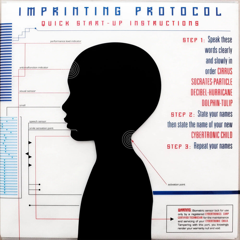 Williams, John - A.I. ARTIFICIAL INTELLIGENCE (Original Soundtrack) [LP]