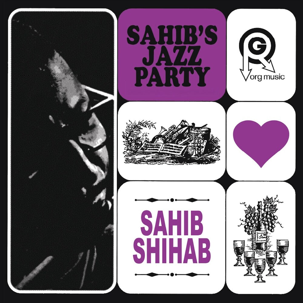 Sahib Shihab - Sahib's Jazz Party [Reissue]