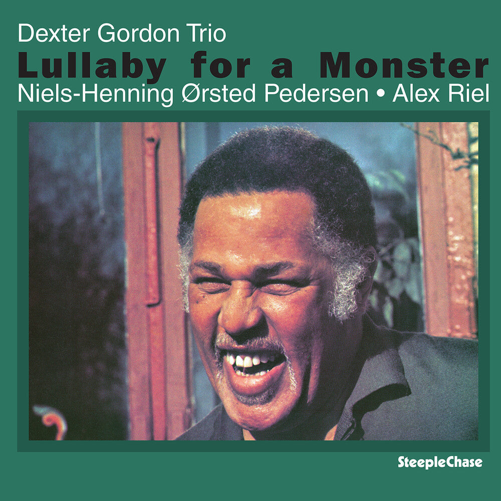 Gordon / Pedersen - Lullaby For A Monster [LP]