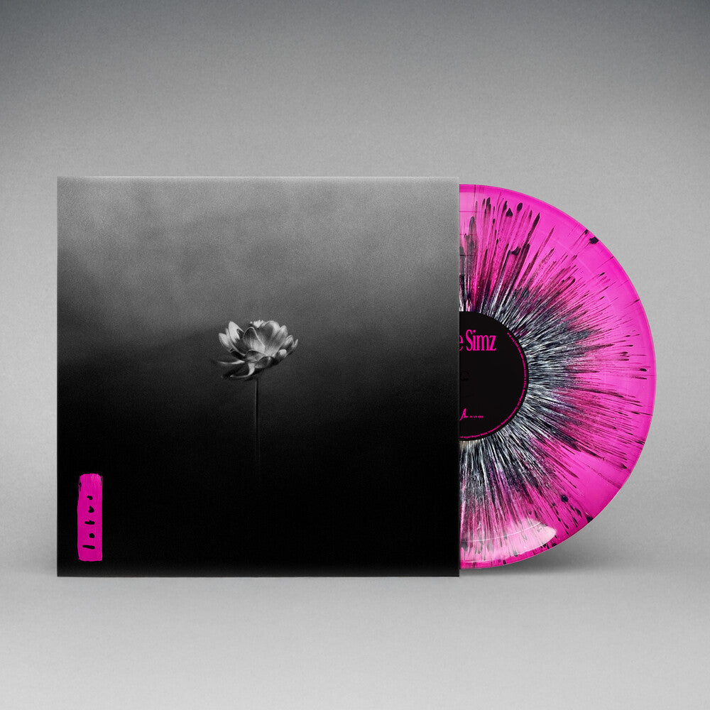 Little Simz - Lotus [LP indie exclusive Electric Pink]