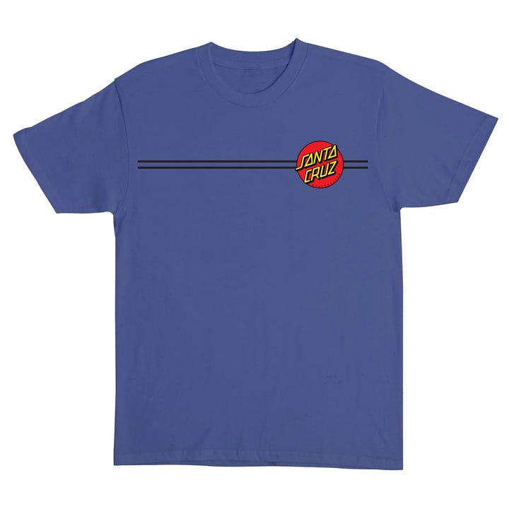 Santa Cruz Classic Dot Regular T-Shirt