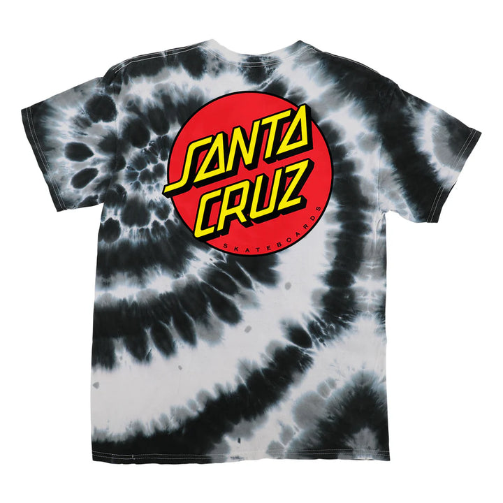 Santa Cruz Classic Dot Regular T-Shirt