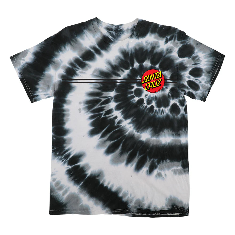 Santa Cruz Classic Dot Regular T-Shirt