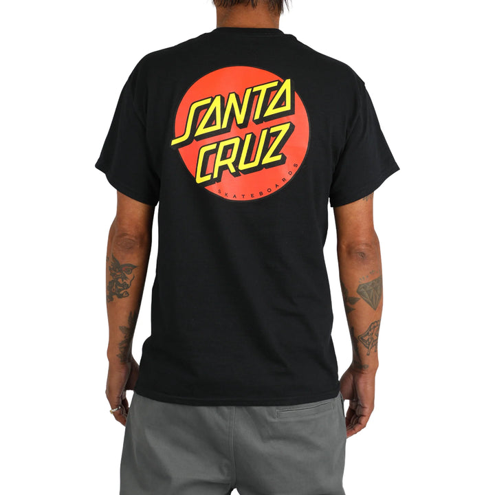Santa Cruz Classic Dot Regular T-Shirt