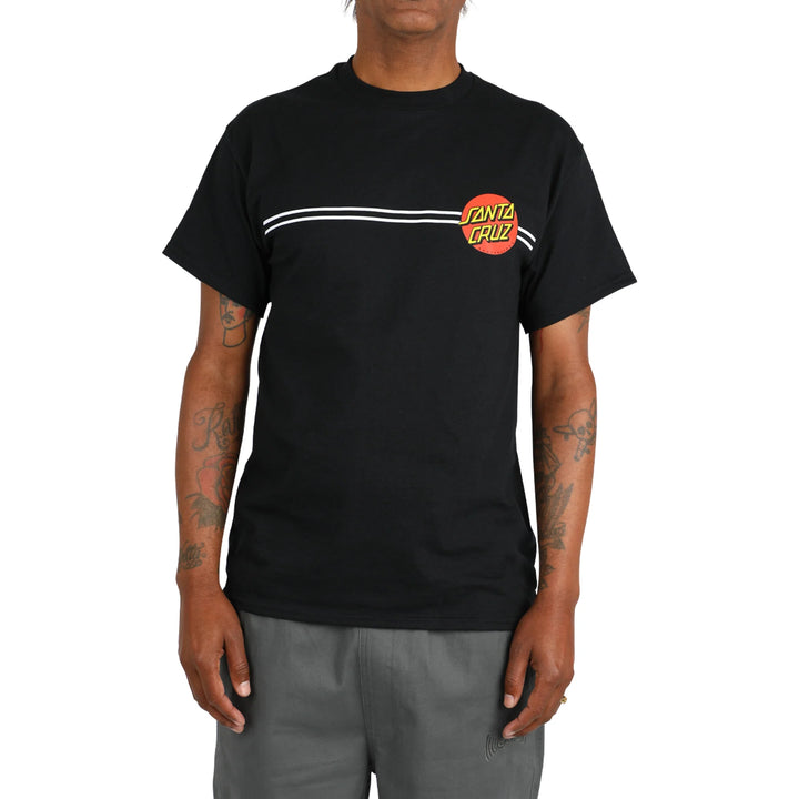 Santa Cruz Classic Dot Regular T-Shirt