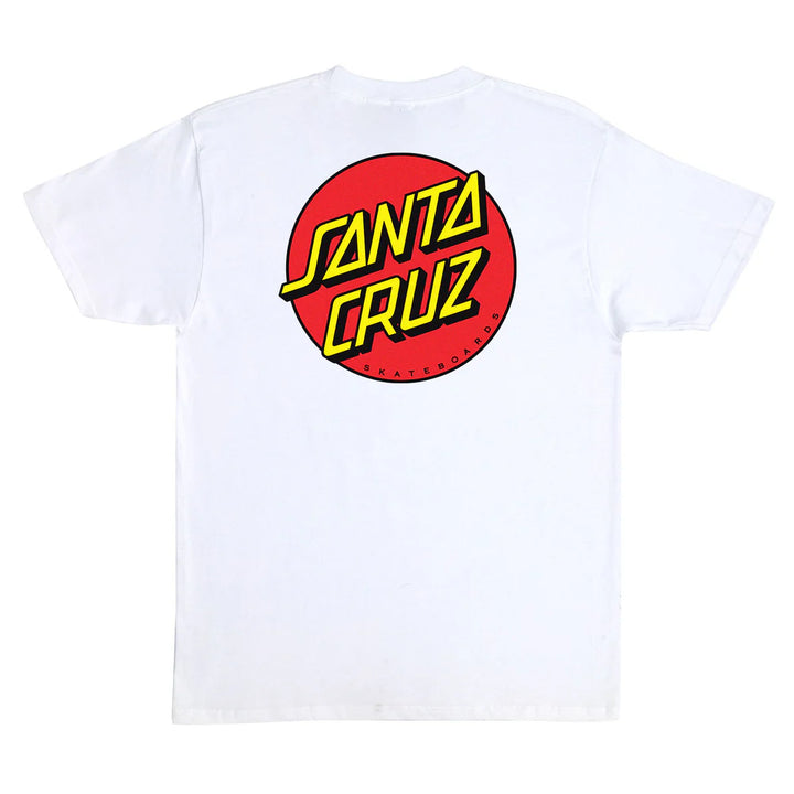 Santa Cruz Classic Dot Regular T-Shirt