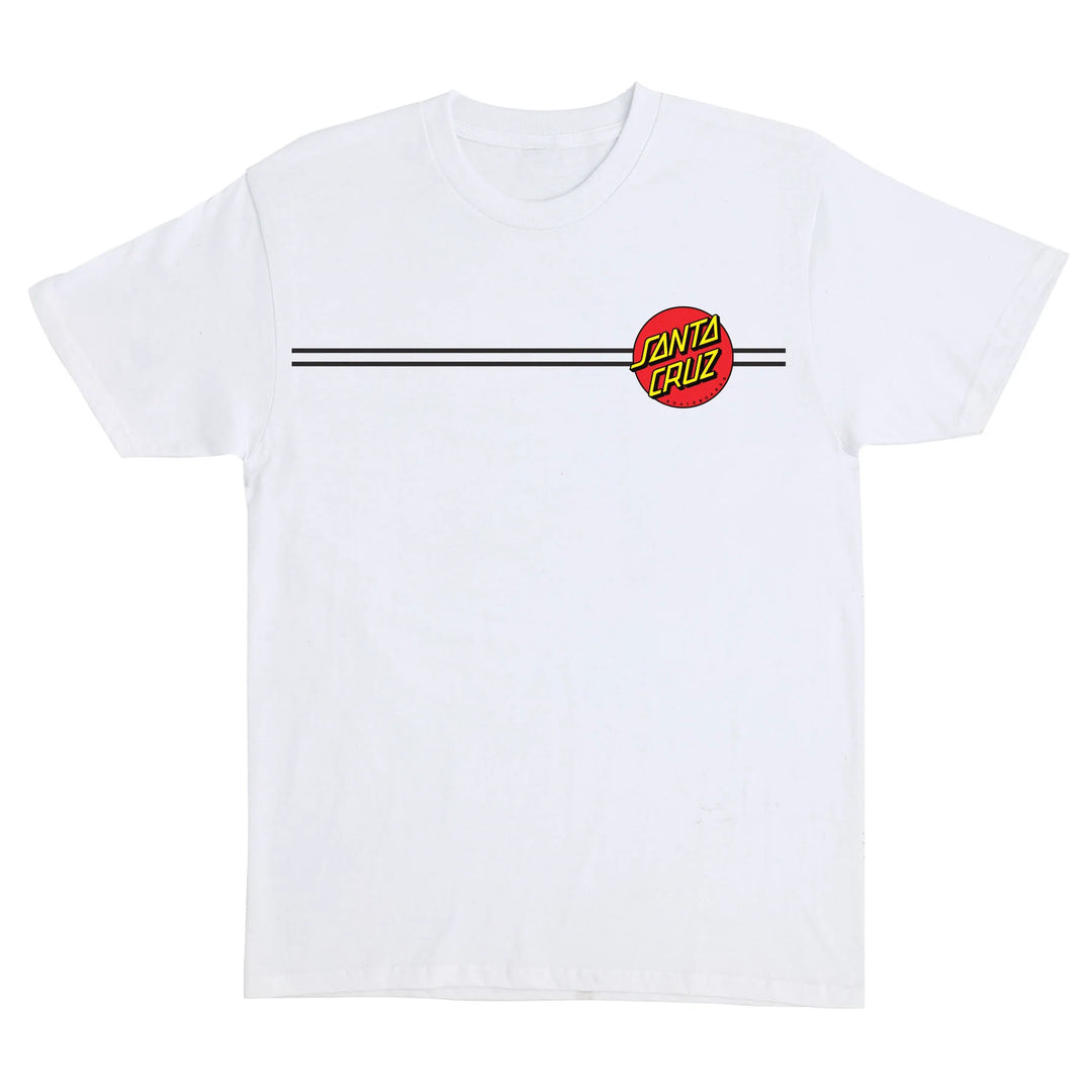 Santa Cruz Classic Dot Regular T-Shirt