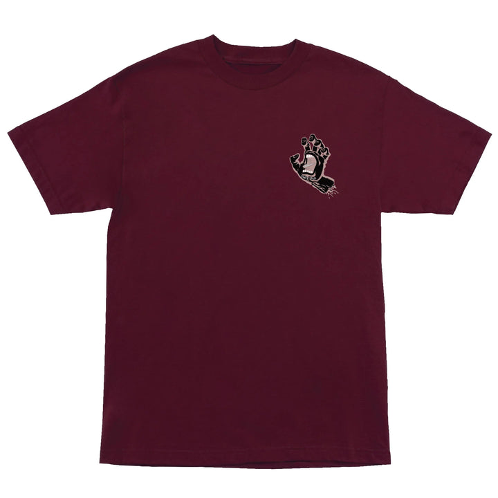 Santa Cruz Screaming Hand T-Shirt