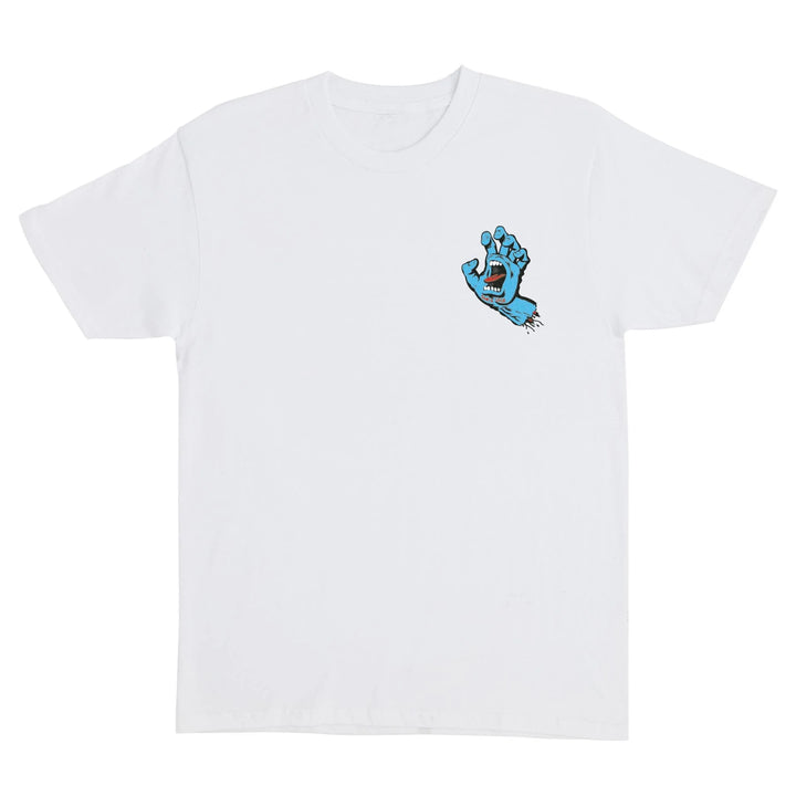 Santa Cruz Screaming Hand T-Shirt