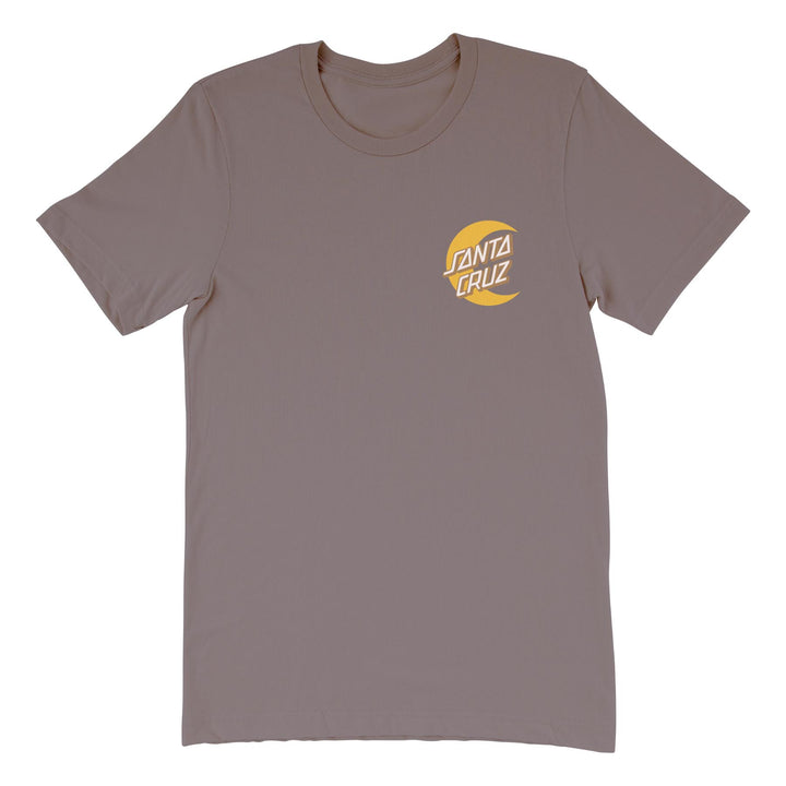 Santa Cruz Moon Dot Relaxed Womens T-Shirt