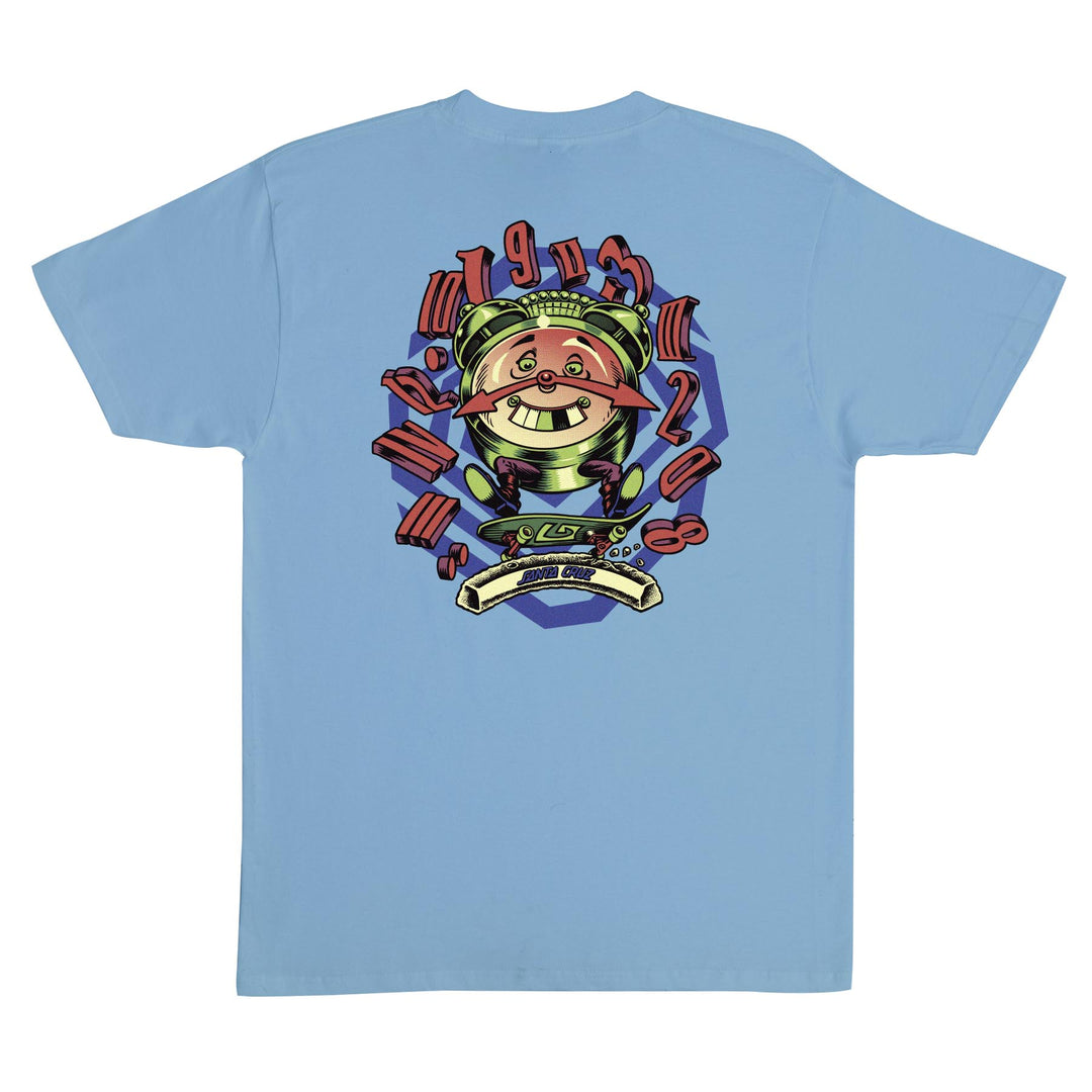 Santa Cruz Grabke All Around T-Shirt