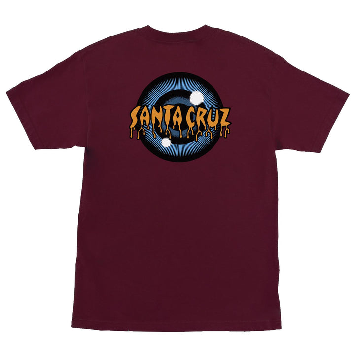 Santa Cruz Roskopp Iris T-Shirt