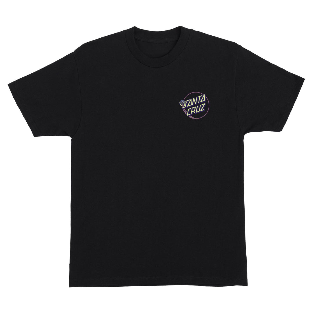 Santa Cruz Winkowski Dope Planet 2 Dot T-Shirt