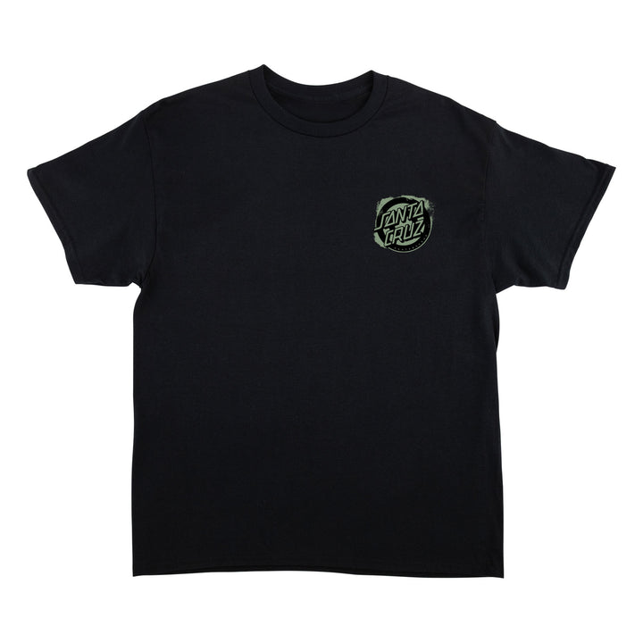 Santa Cruz Roskopp Block Face T-Shirt