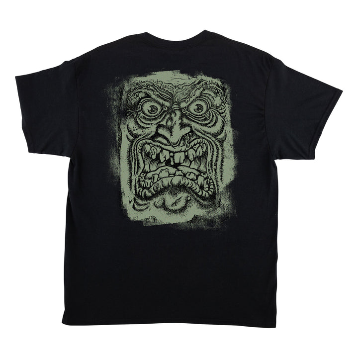 Santa Cruz Roskopp Block Face T-Shirt
