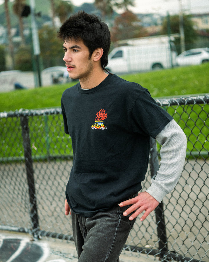 Santa Cruz Salba Voodoo Frame T-Shirt