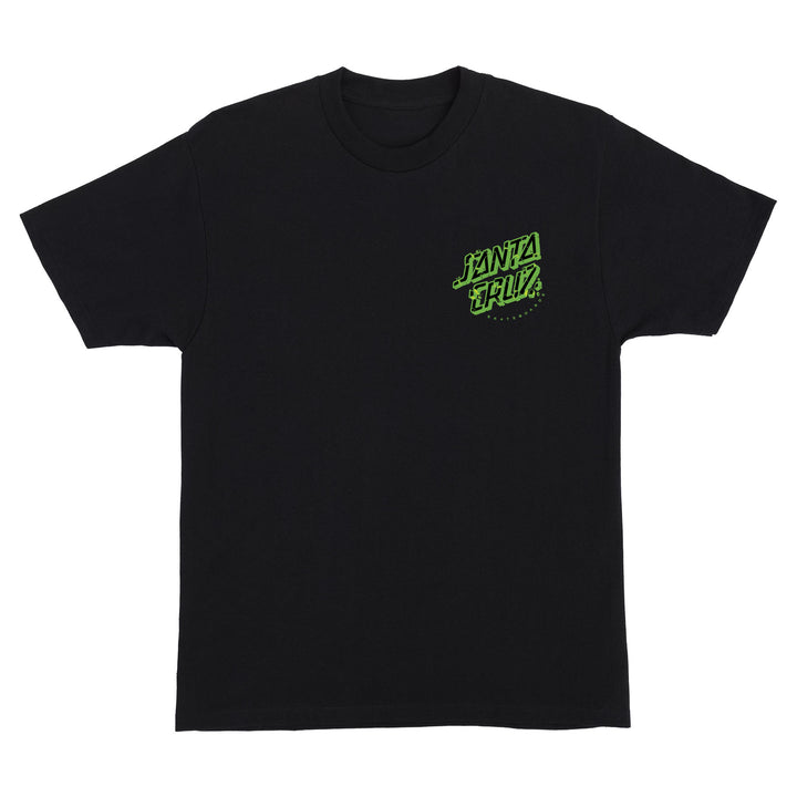 Santa Cruz Roskopp Screaming Five T-Shirt