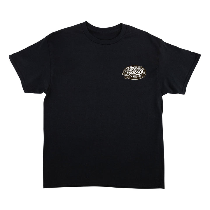 Santa Cruz Natas Sketch Panther T-Shirt