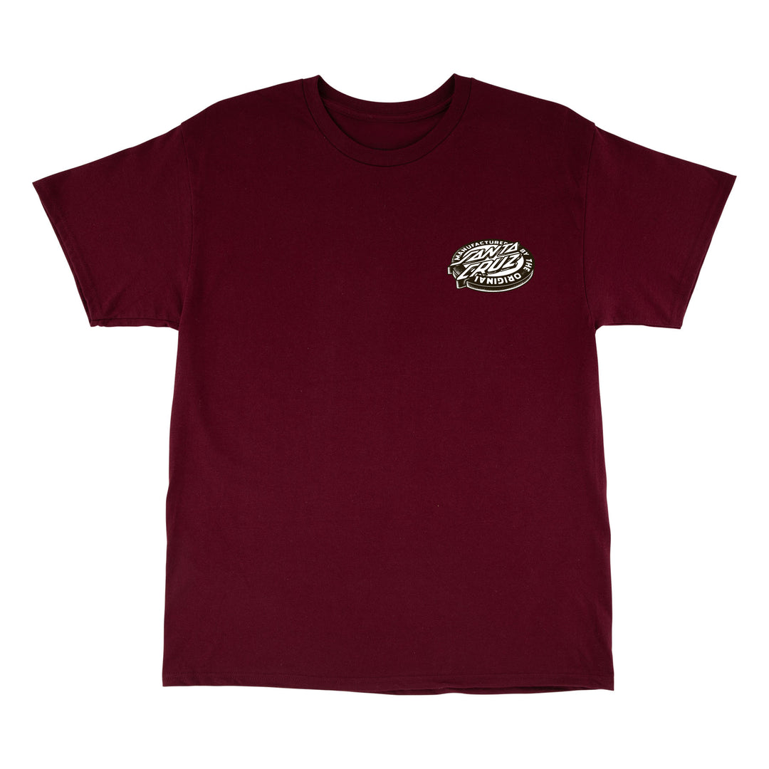 Santa Cruz Natas Sketch Panther T-Shirt