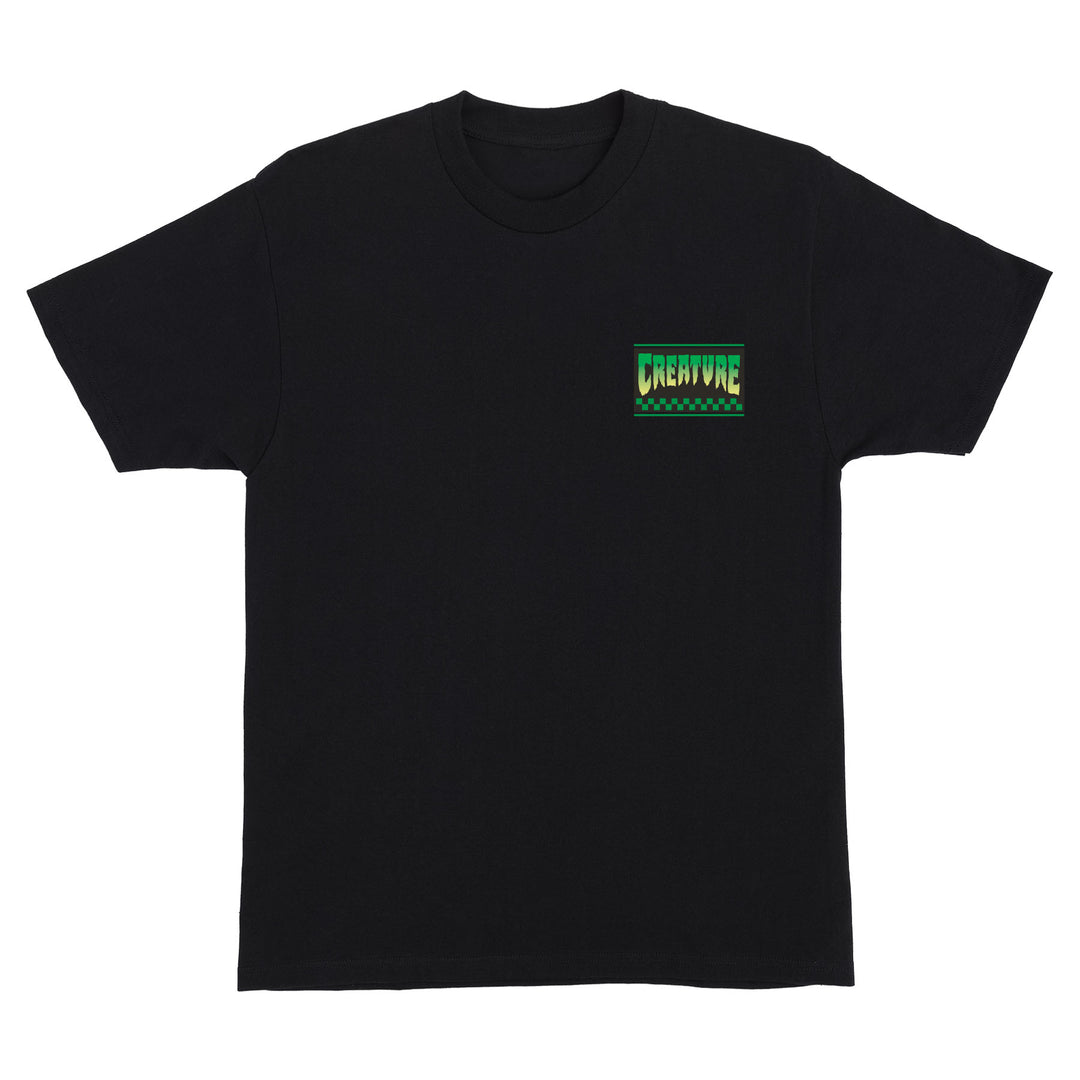 Creature Death Rider T-Shirt