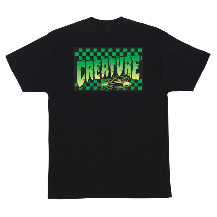 Creature Death Rider T-Shirt