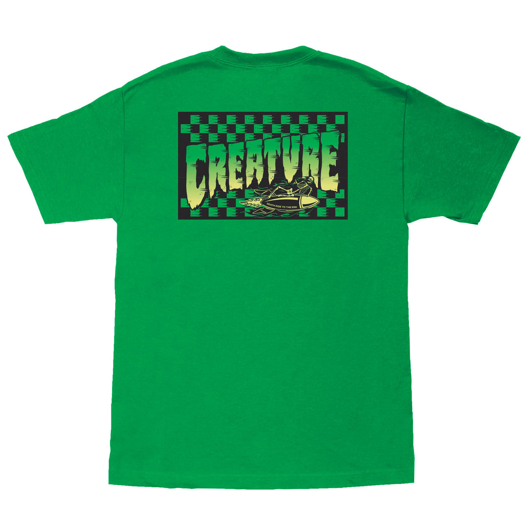 Creature Death Rider T-Shirt