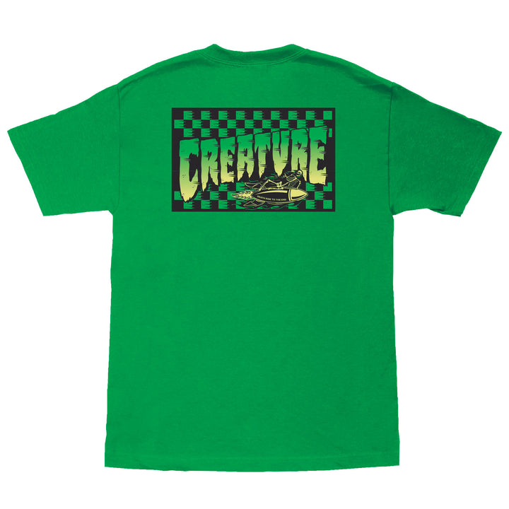 Creature Death Rider T-Shirt