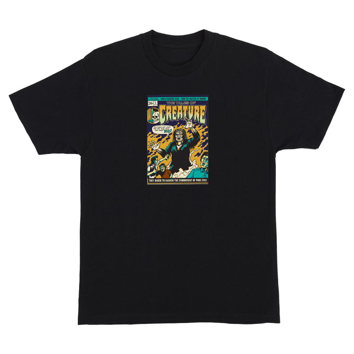 Creature Comic Book Relic T-Shirt
